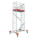 Rusztowanie Jezdne KRAUSE ClimTec 5 m + ROLKI 150 mm