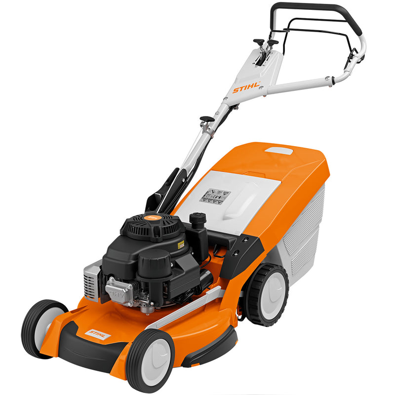 Kosiarka spalinowa Stihl RM 655 YS - 3 w 1