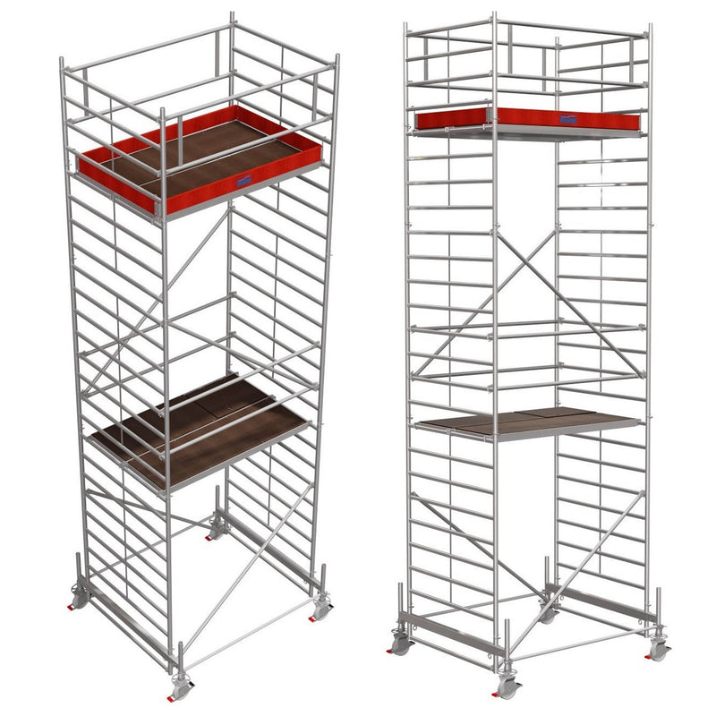 Rusztowanie aluminiowe KRAUSE STABILO 500 7,4 m (2m x 1,5m)