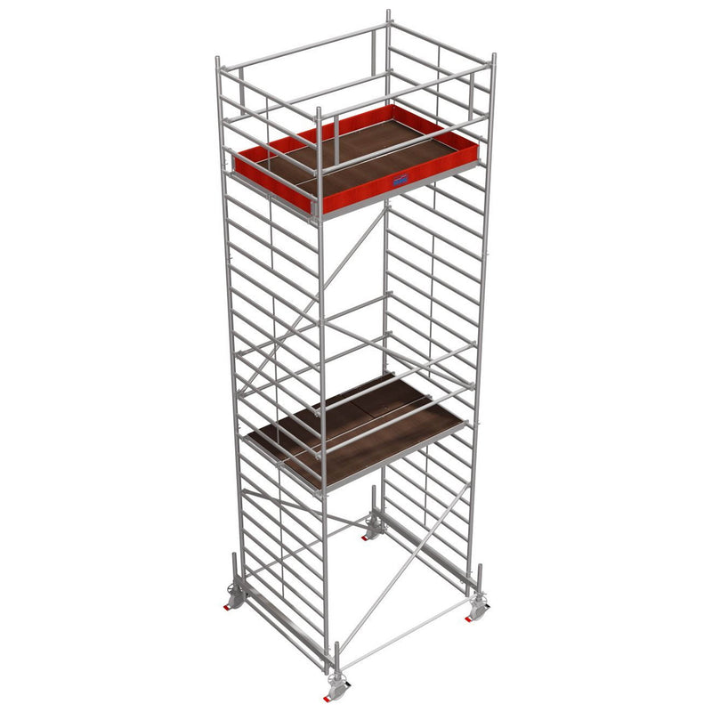 Rusztowanie aluminiowe KRAUSE STABILO 500 7,4 m (2m x 1,5m)