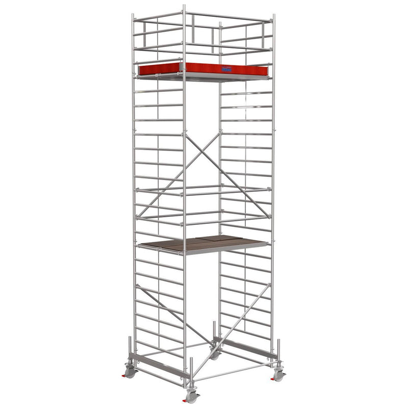 Rusztowanie aluminiowe KRAUSE STABILO 500 7,4 m (2m x 1,5m)