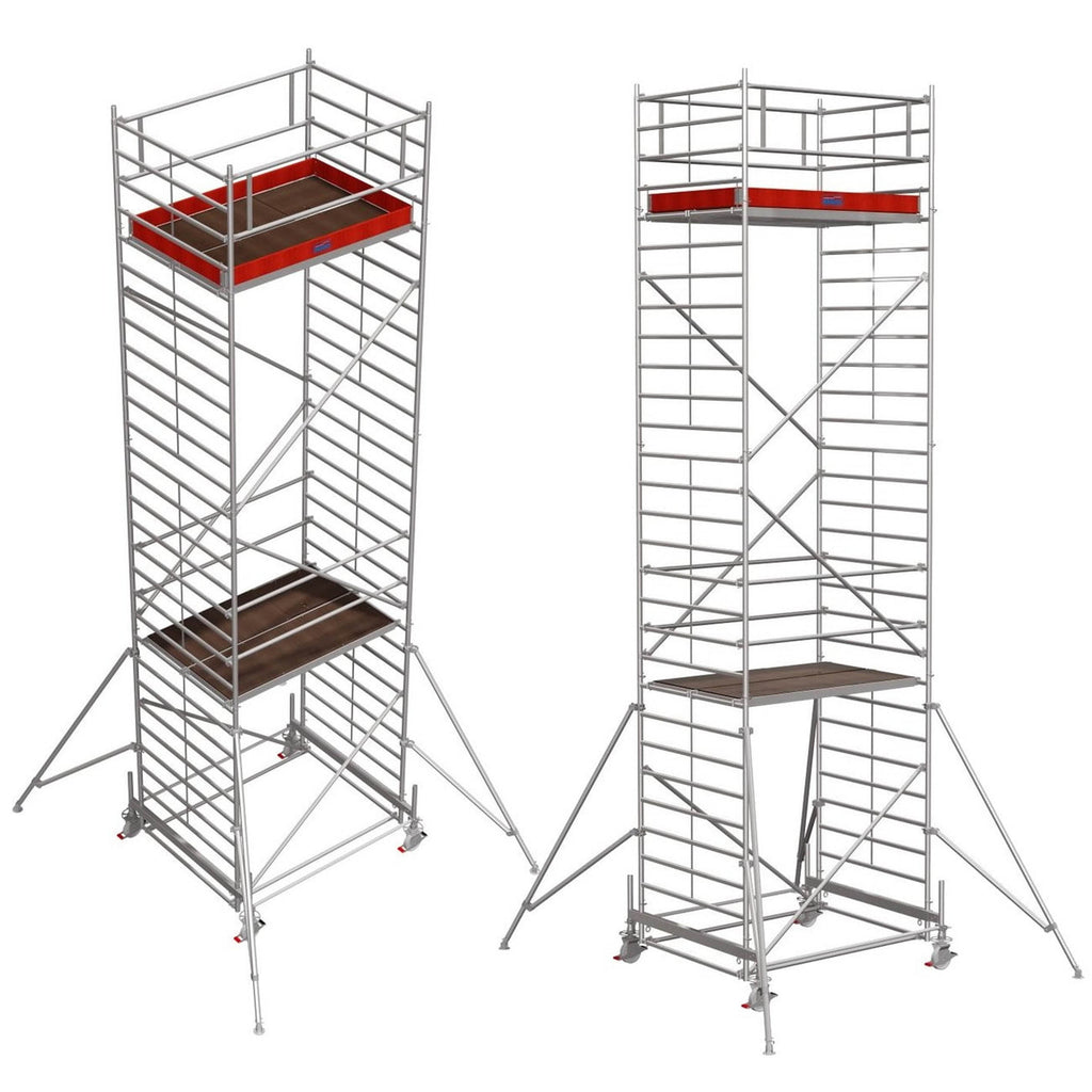 Rusztowanie aluminiowe KRAUSE STABILO 500 8,4 m (2m x 1,5m)