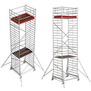 Rusztowanie aluminiowe KRAUSE STABILO 500 8,4 m (2m x 1,5m)