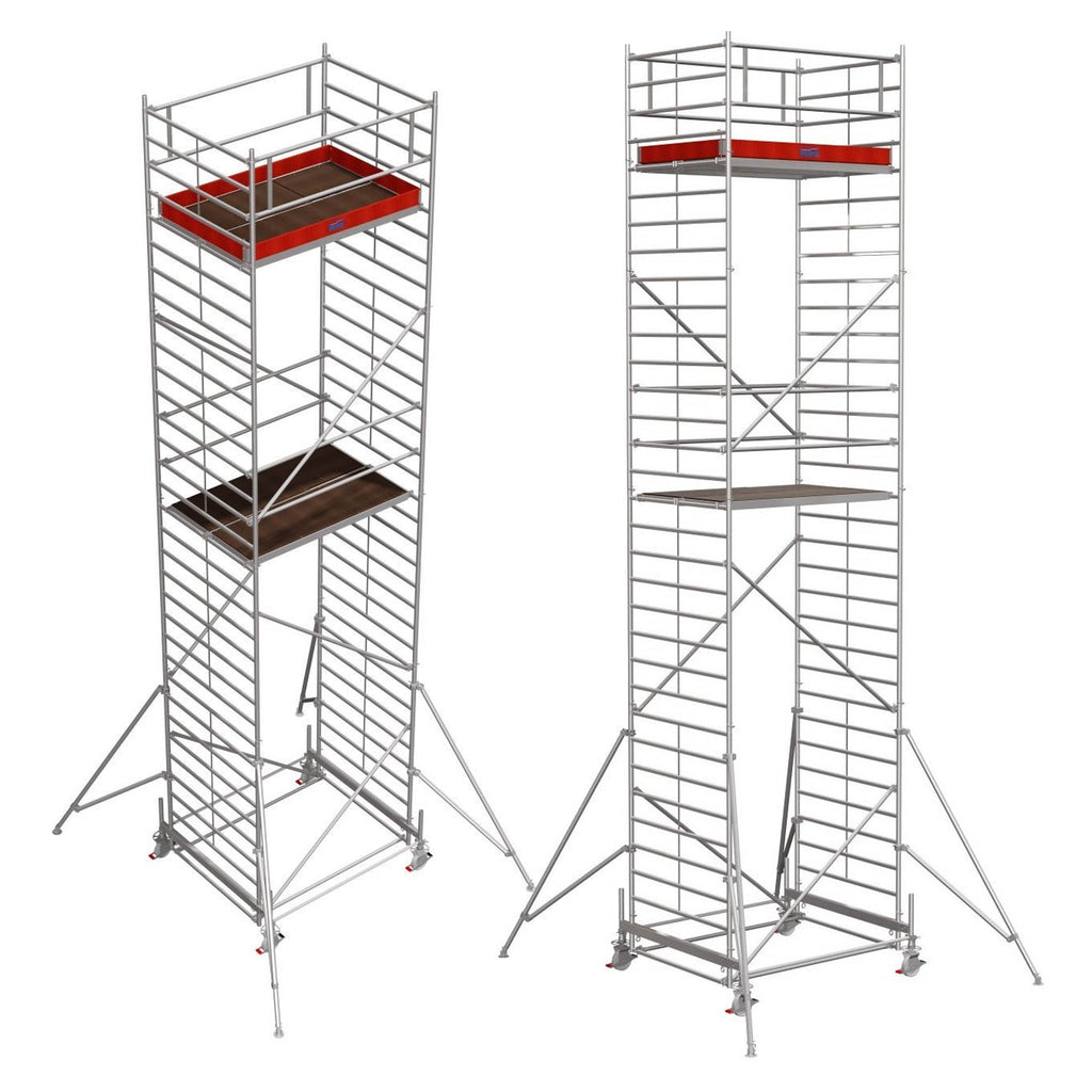 Rusztowanie aluminiowe KRAUSE STABILO 500 9,4 m (2m x 1,5m)