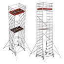 Rusztowanie aluminiowe KRAUSE STABILO 500 9,4 m (2m x 1,5m)