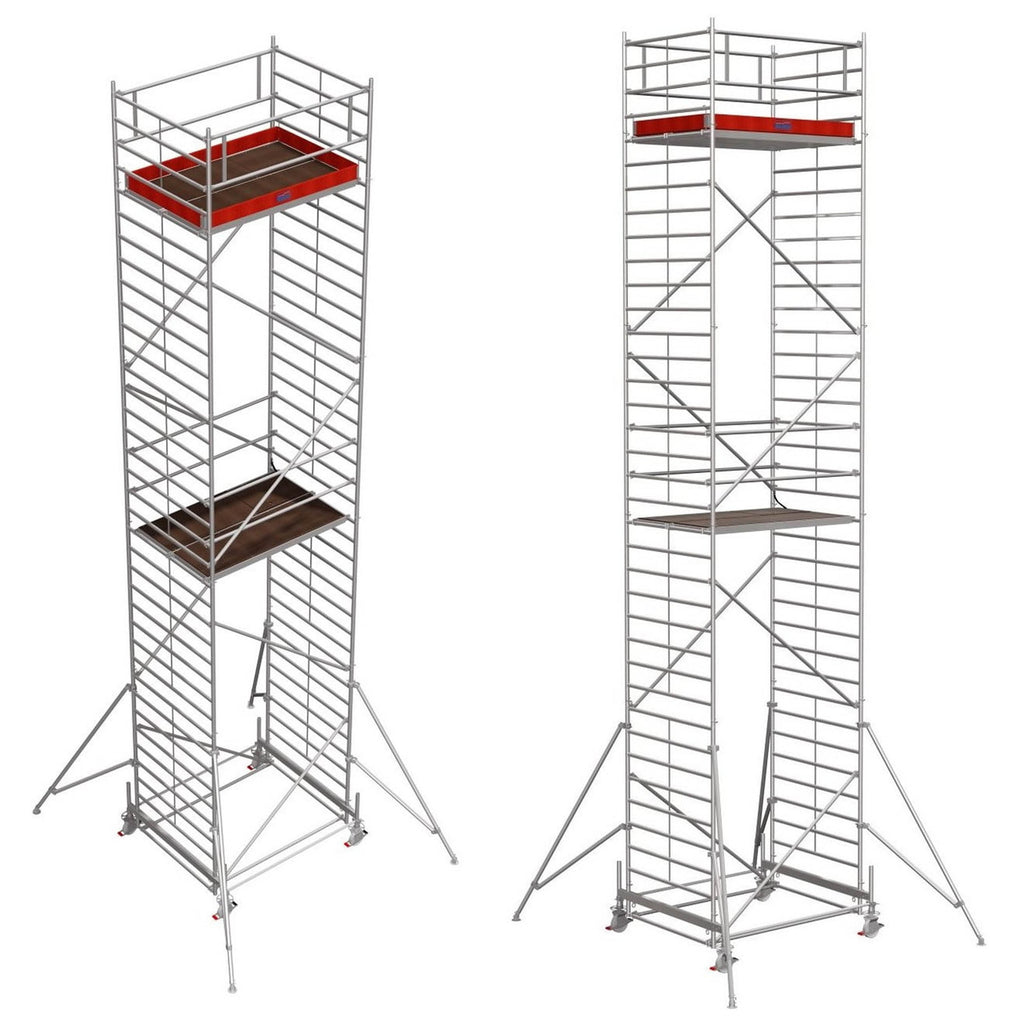 Rusztowanie aluminiowe KRAUSE STABILO 500 10,4 m (2m x 1,5m)
