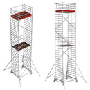 Rusztowanie aluminiowe KRAUSE STABILO 500 10,4 m (2m x 1,5m)