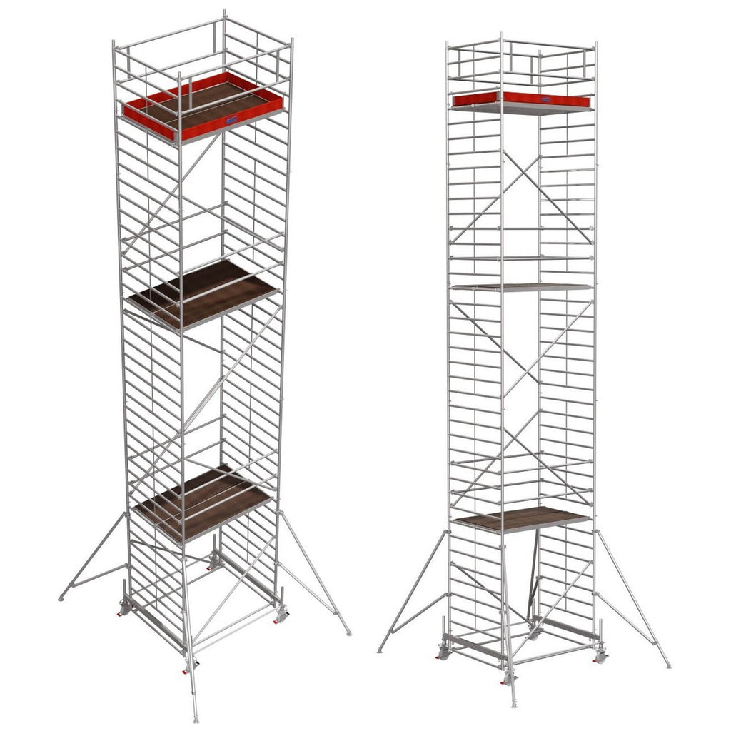 Rusztowanie aluminiowe KRAUSE STABILO 500 11,4 m (2m x 1,5m)