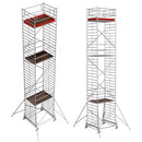 Rusztowanie aluminiowe KRAUSE STABILO 500 11,4 m (2m x 1,5m)