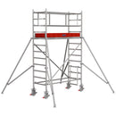 Rusztowanie aluminiowe KRAUSE STABILO 1000 4,3 m (2m x 0,75m)