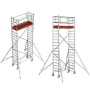 Rusztowanie aluminiowe KRAUSE STABILO 1000 6,3 m (2m x 0,75m)