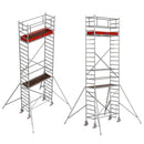 Rusztowanie aluminiowe KRAUSE STABILO 1000 7,3 m (2m x 0,75m)