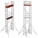 Rusztowanie aluminiowe KRAUSE STABILO 1000 9,3 m (2m x 0,75m)