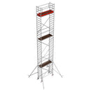 Rusztowanie aluminiowe KRAUSE STABILO 1000 11,3 m (2m x 0,75m)