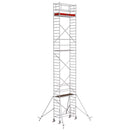 Rusztowanie aluminiowe KRAUSE STABILO 1000 11,3 m (2m x 0,75m)