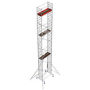 Rusztowanie aluminiowe KRAUSE STABILO 10 13,4 m (2,5m x 0,75m)