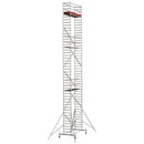 Rusztowanie aluminiowe KRAUSE STABILO 10 13,4 m (2,5m x 0,75m)