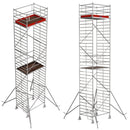 Rusztowanie aluminiowe KRAUSE STABILO 5000 10,3 m (2m x 1,5m)