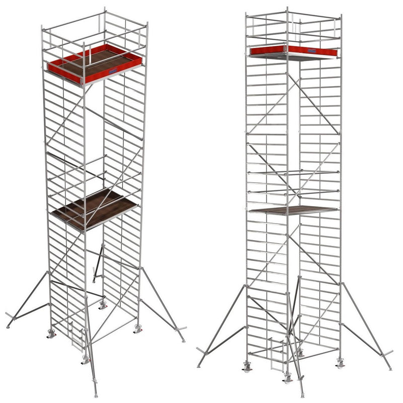 Rusztowanie aluminiowe KRAUSE STABILO 5000 10,3 m (2m x 1,5m)