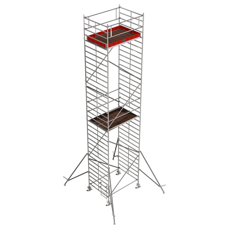 Rusztowanie aluminiowe KRAUSE STABILO 5000 10,3 m (2m x 1,5m)
