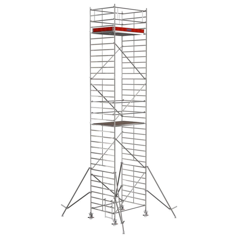 Rusztowanie aluminiowe KRAUSE STABILO 5000 10,3 m (2m x 1,5m)