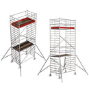 Rusztowanie aluminiowe KRAUSE STABILO 5000 7,3 m (2,5m x 1,5m)