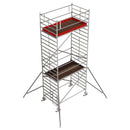 Rusztowanie aluminiowe KRAUSE STABILO 5000 7,3 m (2,5m x 1,5m)
