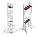 Rusztowanie Aluminiowe Jezdne KRAUSE ProTec 9,3 m