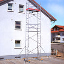 Rusztowanie Aluminiowe Jezdne KRAUSE ProTec 9,3 m