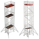 Rusztowanie aluminiowe KRAUSE STABILO 5000 11,3 m (2,5m x 1,5m)
