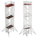 Rusztowanie aluminiowe KRAUSE STABILO 5000 12,3 m (2,5m x 1,5m)