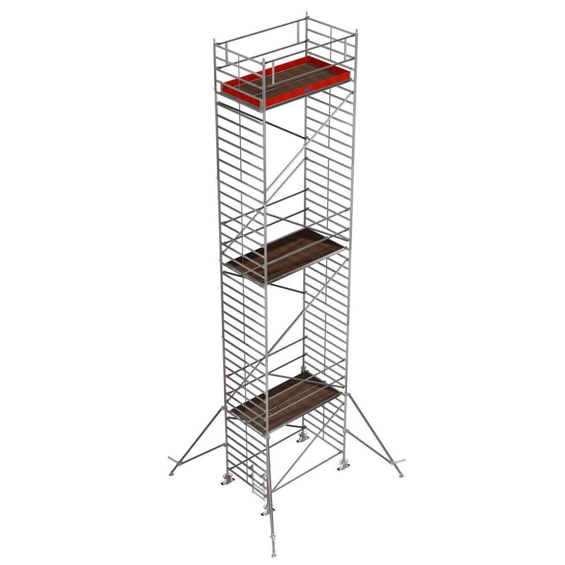 Rusztowanie aluminiowe KRAUSE STABILO 5000 12,3 m (2,5m x 1,5m)
