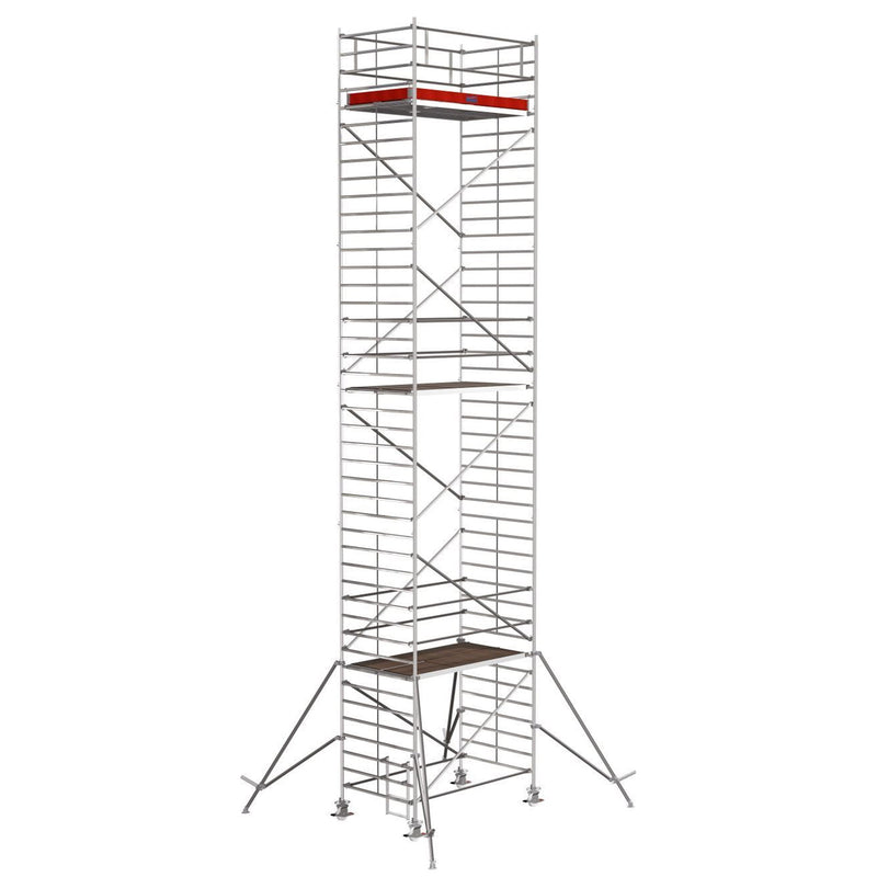 Rusztowanie aluminiowe KRAUSE STABILO 5000 12,3 m (2,5m x 1,5m)