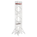 Rusztowanie aluminiowe KRAUSE STABILO 5000 14,3 m (2,5m x 1,5m)