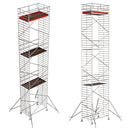 Rusztowanie aluminiowe KRAUSE STABILO 5000 14,3 m (2,5m x 1,5m)