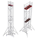 Rusztowanie Aluminiowe Jezdne KRAUSE ProTec 10,3 m
