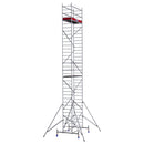 Rusztowanie Aluminiowe Jezdne KRAUSE ProTec 10,3 m