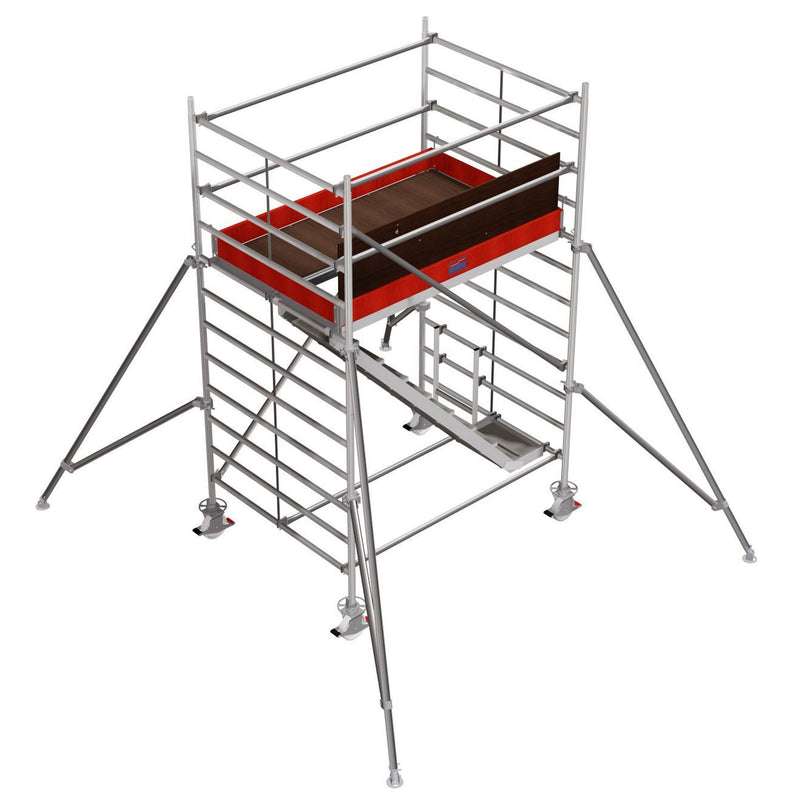 Rusztowanie aluminiowe KRAUSE STABILO 5500 4,5 m (2m x 1,5m)