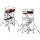 Rusztowanie aluminiowe KRAUSE STABILO 5500 6,5 m (2m x 1,5m)
