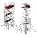 Rusztowanie aluminiowe KRAUSE STABILO 5500 8,5 m (2m x 1,5m)