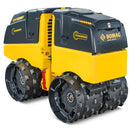 Walec okołkowany Bomag BMP 8500 Kubota