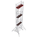 Rusztowanie Aluminiowe Jezdne KRAUSE ProTec 11,3 m