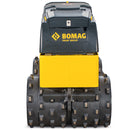 Walec okołkowany Bomag BMP 8500 Kubota