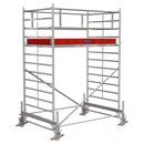 Rusztowanie aluminiowe KRAUSE STABILO 500 4,4 m (2,5m x 1,5m)