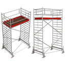 Rusztowanie aluminiowe KRAUSE STABILO 500 5,4 m (2,5m x 1,5m)