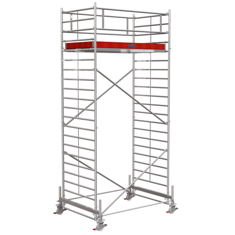 Rusztowanie aluminiowe KRAUSE STABILO 500 6,4 m (2,5m x 1,5m)