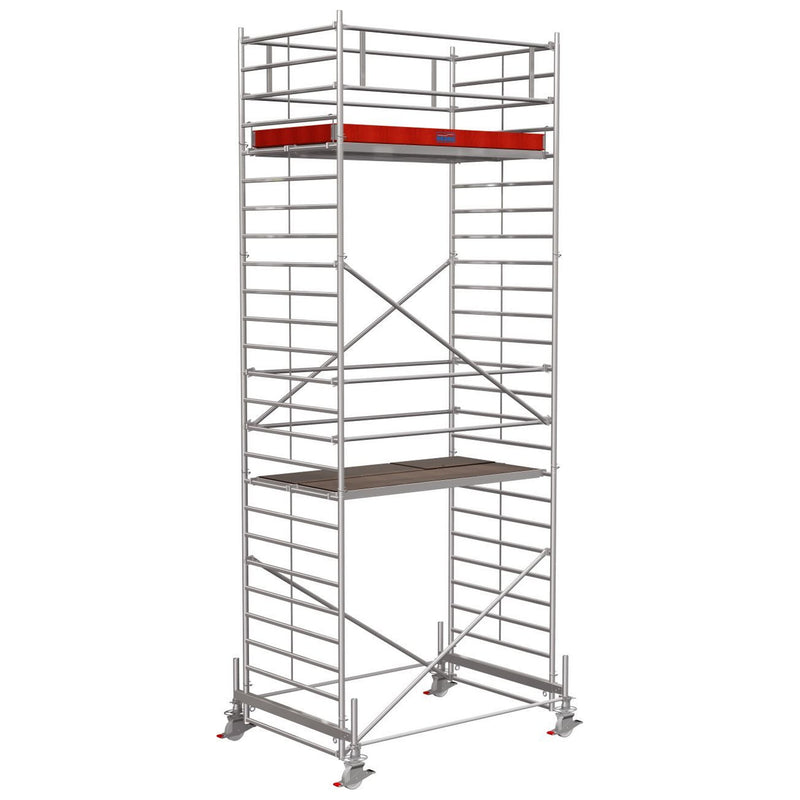 Rusztowanie aluminiowe KRAUSE STABILO 500 7,4 m (2,5m x 1,5m)