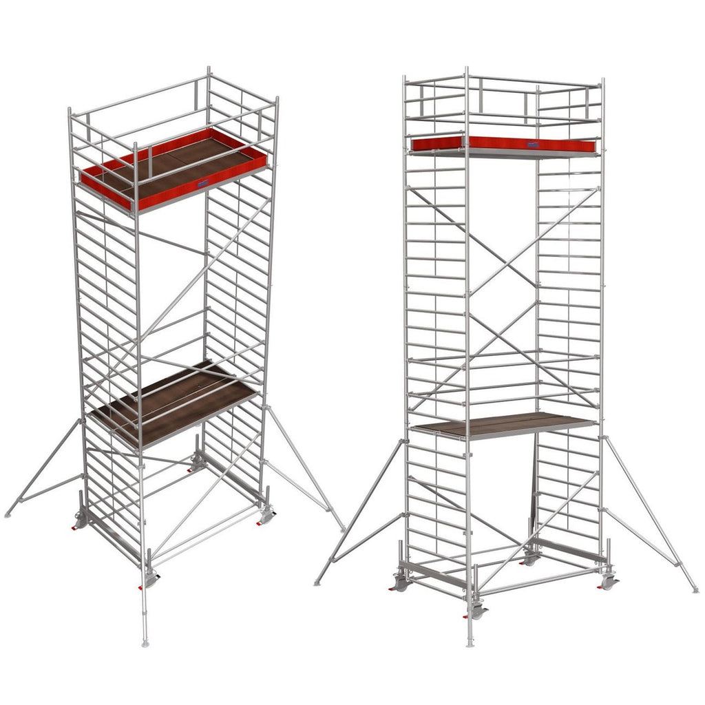 Rusztowanie aluminiowe KRAUSE STABILO 500 8,4 m (2,5m x 1,5m)