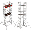 Rusztowanie aluminiowe KRAUSE STABILO 500 9,4 m (2,5m x 1,5m)