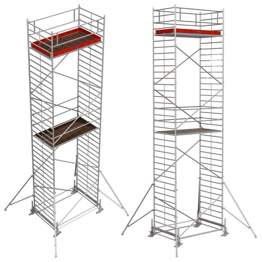 Rusztowanie aluminiowe KRAUSE STABILO 500 10,4 m (2,5m x 1,5m)